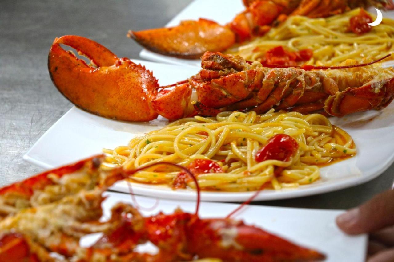 Hotel Mia Restaurant Airport Римини Екстериор снимка